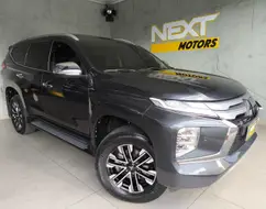 MITSUBISHI PAJERO SPORT 2.4 16V MIVEC TURBO DIESEL HPE-S AWD AUTOMÁTICO MITSUBISHI PAJERO SPORT 2.4 16V MIVEC TURBO DIESEL HPE-S AWD AUTOMÁTICO
