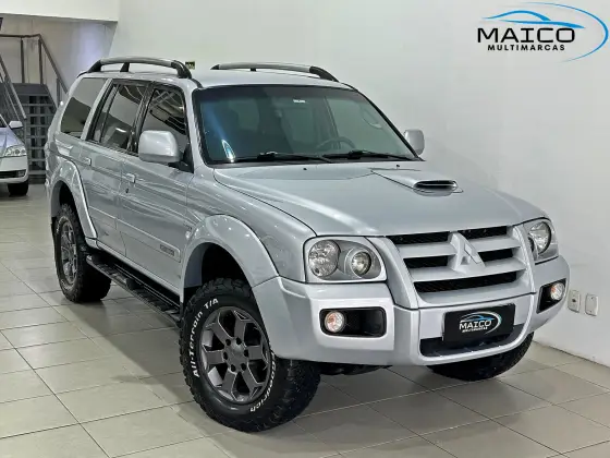 MITSUBISHI PAJERO SPORT 3.5 HPE 4X4 V6 24V FLEX 4P AUTOMÁTICO