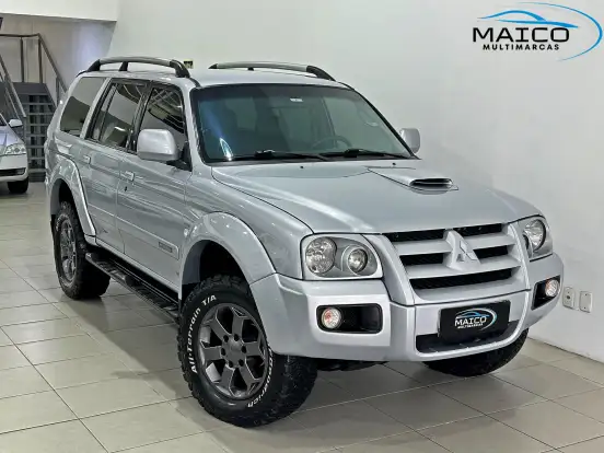 MITSUBISHI-PAJERO SPORT-2010