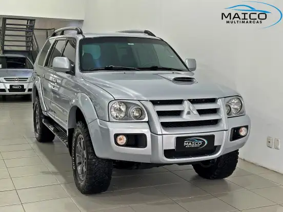 MITSUBISHI-PAJERO SPORT-2010