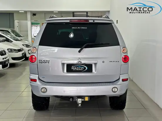 MITSUBISHI-PAJERO SPORT-2010