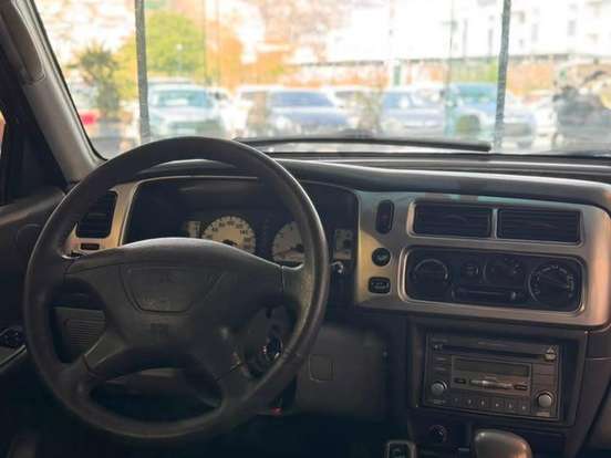 MITSUBISHI-PAJERO SPORT-3.5 HPE 4X4 V6 24V GASOLINA 4P AUTOMÁTICO MITSUBISHI-PAJERO SPORT-2006
