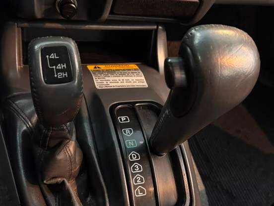 MITSUBISHI-PAJERO SPORT-3.5 HPE 4X4 V6 24V GASOLINA 4P AUTOMÁTICO MITSUBISHI-PAJERO SPORT-2006
