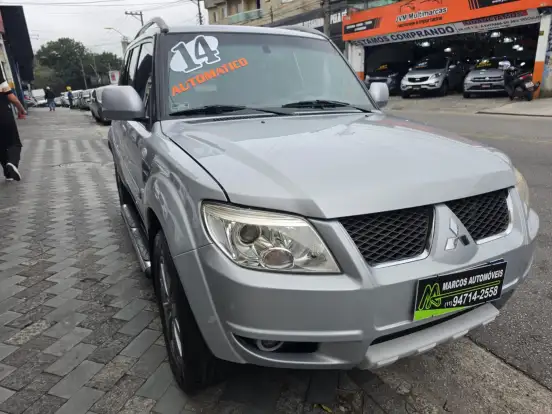 MITSUBISHI-PAJERO TR4-2014