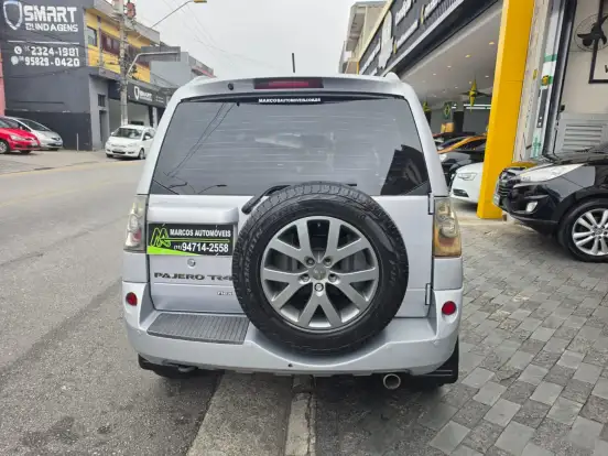 MITSUBISHI-PAJERO TR4-2014