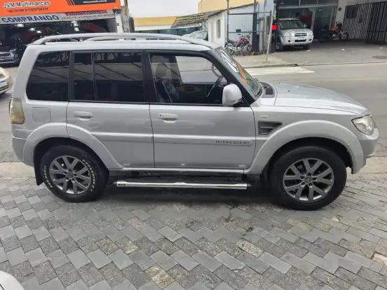 MITSUBISHI-PAJERO TR4-2014