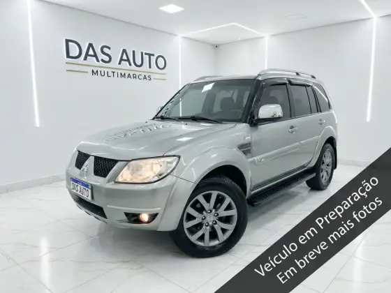 MITSUBISHI PAJERO TR4 2.0 4X2 16V 140CV FLEX 4P MANUAL