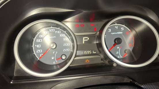 MITSUBISHI-PAJERO TR4-2.0 4X2 16V 140CV FLEX 4P AUTOMÁTICO MITSUBISHI-PAJERO TR4-2012