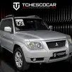MITSUBISHI PAJERO TR4 2.0 4X4 16V 140CV FLEX 4P AUTOMÁTICO MITSUBISHI PAJERO TR4 2.0 4X4 16V 140CV FLEX 4P AUTOMÁTICO