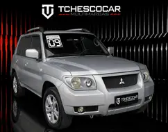 MITSUBISHI PAJERO TR4 2.0 4X4 16V 140CV FLEX 4P AUTOMÁTICO MITSUBISHI PAJERO TR4 2.0 4X4 16V 140CV FLEX 4P AUTOMÁTICO
