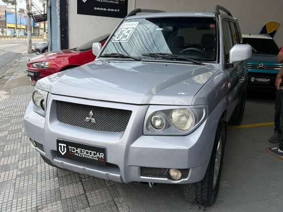 MITSUBISHI-PAJERO TR4-2009