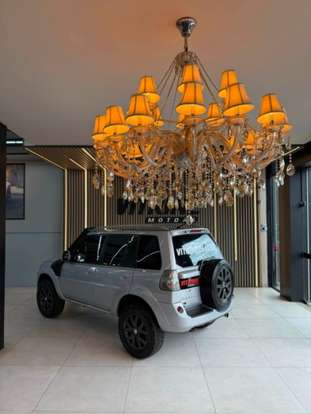 MITSUBISHI-PAJERO TR4-2011