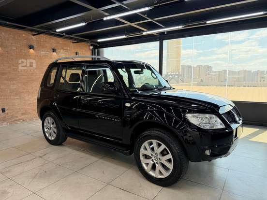 MITSUBISHI-PAJERO TR4-2011