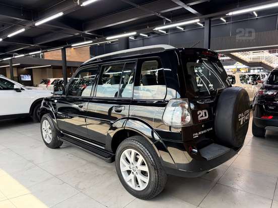 MITSUBISHI-PAJERO TR4-2011