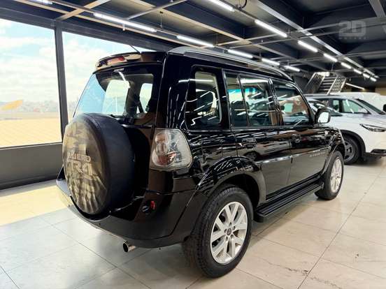 MITSUBISHI-PAJERO TR4-2.0 4X4 16V 140CV FLEX 4P MANUAL MITSUBISHI-PAJERO TR4-2011
