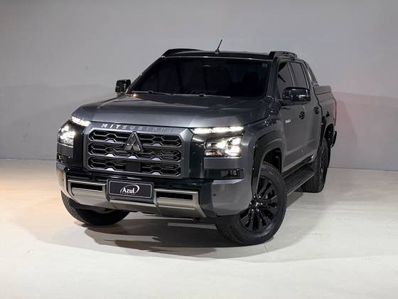 MITSUBISHI TRITON 2.4 BITURBO DIESEL CD KATANA 4X4 AUTOMÁTICO