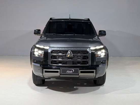 MITSUBISHI-TRITON-2.4 BITURBO DIESEL CD KATANA 4X4 AUTOMÁTICO MITSUBISHI-TRITON-2025
