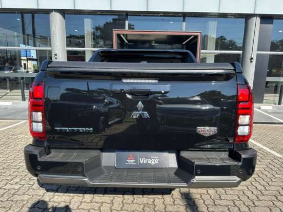 MITSUBISHI-TRITON-2.4 BITURBO DIESEL CD KATANA 4X4 AUTOMÁTICO MITSUBISHI-TRITON-2025