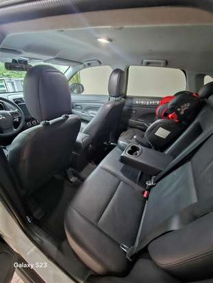 MITSUBISHI-ASX-2.0 4X4 AWD 16V GASOLINA 4P AUTOMÁTICO MITSUBISHI-ASX-2014