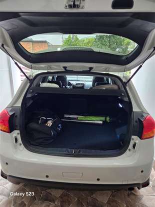 MITSUBISHI-ASX-2.0 4X4 AWD 16V GASOLINA 4P AUTOMÁTICO MITSUBISHI-ASX-2014