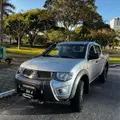 MITSUBISHI L200 SAVANA 3.2 4X4 16V TURBO INTERCOOLER DIESEL 4P AUTOMÁTICO MITSUBISHI L200 SAVANA 3.2 4X4 16V TURBO INTERCOOLER DIESEL 4P AUTOMÁTICO