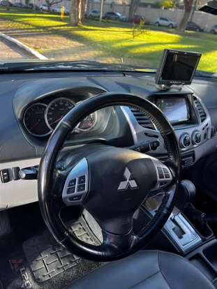 MITSUBISHI-L200 SAVANA-2017