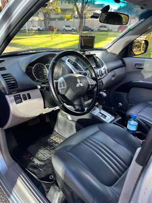 MITSUBISHI-L200 SAVANA-2017