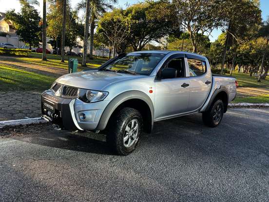 MITSUBISHI-L200 SAVANA-2017