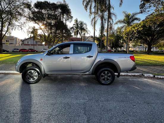 MITSUBISHI-L200 SAVANA-2017