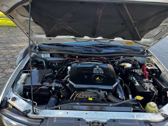 MITSUBISHI-L200 SAVANA-3.2 4X4 16V TURBO INTERCOOLER DIESEL 4P AUTOMÁTICO MITSUBISHI-L200 SAVANA-2017