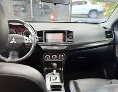 MITSUBISHI LANCER 2.0 HLE 16V GASOLINA 4P AUTOMÁTICO MITSUBISHI LANCER 2.0 HLE 16V GASOLINA 4P AUTOMÁTICO