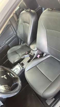 MITSUBISHI-LANCER-2.0 HLE 16V GASOLINA 4P AUTOMÁTICO MITSUBISHI-LANCER-2015