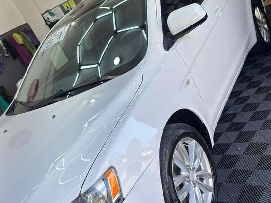 MITSUBISHI-LANCER-2.0 HLE 16V GASOLINA 4P AUTOMÁTICO MITSUBISHI-LANCER-2015