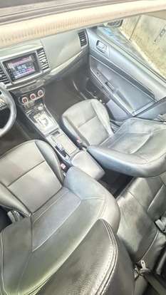 MITSUBISHI-LANCER-2.0 HLE 16V GASOLINA 4P AUTOMÁTICO MITSUBISHI-LANCER-2015