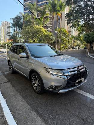 MITSUBISHI OUTLANDER 2.0 16V GASOLINA 4P AUTOMÁTICO