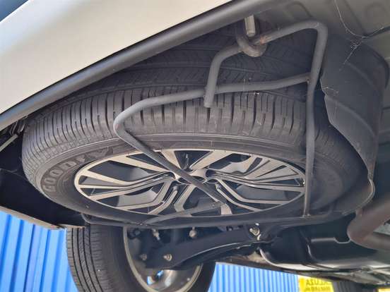 MITSUBISHI-OUTLANDER-2.0 16V GASOLINA 4P AUTOMÁTICO MITSUBISHI-OUTLANDER-2015