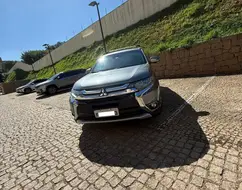 MITSUBISHI OUTLANDER 3.0 GT 4X4 V6 24V GASOLINA 4P AUTOMÁTICO MITSUBISHI OUTLANDER 3.0 GT 4X4 V6 24V GASOLINA 4P AUTOMÁTICO