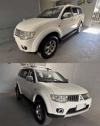 MITSUBISHI-PAJERO DAKAR-2013