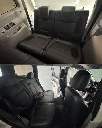 MITSUBISHI-PAJERO DAKAR-3.5 HPE 7 LUGARES 4X4 V6 24V FLEX 4P AUTOMÁTICO MITSUBISHI-PAJERO DAKAR-2013