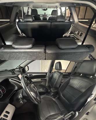 MITSUBISHI-PAJERO DAKAR-3.5 HPE 7 LUGARES 4X4 V6 24V FLEX 4P AUTOMÁTICO MITSUBISHI-PAJERO DAKAR-2013