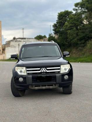 MITSUBISHI PAJERO FULL 3.8 HPE 4X4 V6 24V GASOLINA 4P AUTOMÁTICO
