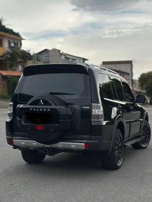 MITSUBISHI-PAJERO FULL-2008