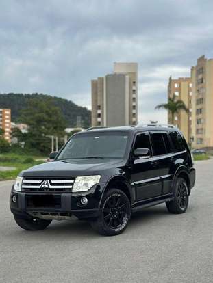 MITSUBISHI-PAJERO FULL-2008