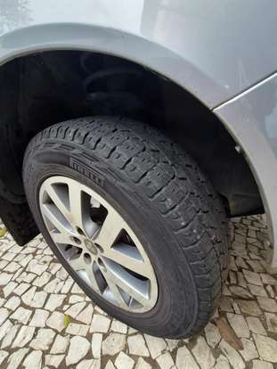 MITSUBISHI-PAJERO TR4-2.0 4X4 16V 140CV FLEX 4P AUTOMÁTICO MITSUBISHI-PAJERO TR4-2012