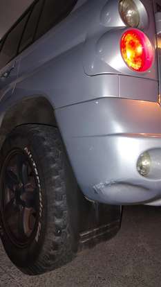 MITSUBISHI-PAJERO TR4-2.0 4X4 16V 140CV FLEX 4P AUTOMÁTICO MITSUBISHI-PAJERO TR4-2009