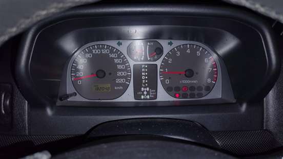 MITSUBISHI-PAJERO TR4-2009