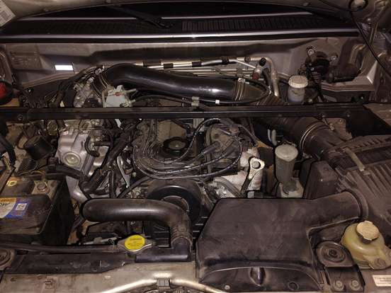 MITSUBISHI-PAJERO TR4-2.0 4X4 16V 140CV FLEX 4P AUTOMÁTICO MITSUBISHI-PAJERO TR4-2009