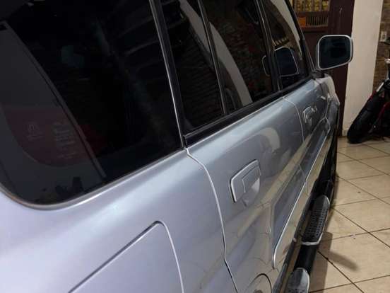 MITSUBISHI-PAJERO TR4-2.0 4X4 16V 140CV FLEX 4P AUTOMÁTICO MITSUBISHI-PAJERO TR4-2009