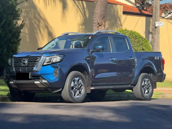NISSAN FRONTIER 2.3 16V TURBO DIESEL PLATINUM CD 4X4 AUTOMÁTICO NISSAN FRONTIER 2.3 16V TURBO DIESEL PLATINUM CD 4X4 AUTOMÁTICO