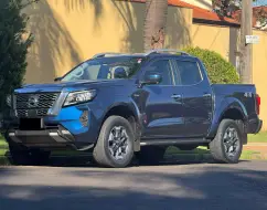 NISSAN FRONTIER 2.3 16V TURBO DIESEL PLATINUM CD 4X4 AUTOMÁTICO NISSAN FRONTIER 2.3 16V TURBO DIESEL PLATINUM CD 4X4 AUTOMÁTICO